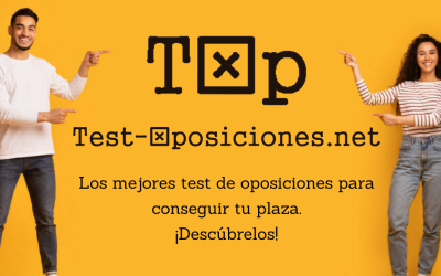 Potencia tu preparación para las oposiciones con test-oposiciones.net