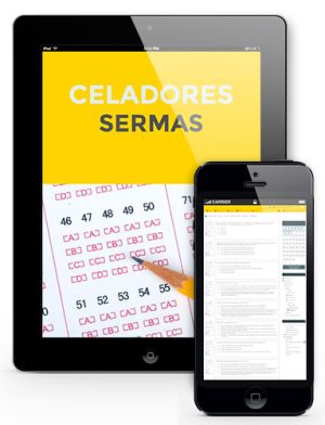test oposiciones servicio madrileño de salud celadores sermas