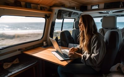 La conveniencia de acceder a los tests en línea desde cualquier lugar