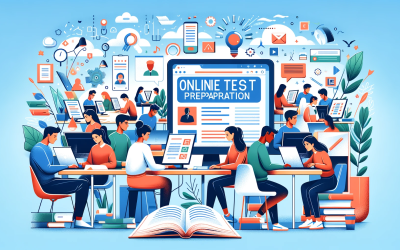 Test de Oposiciones en Línea: Cómo Sacarles el Máximo Provecho