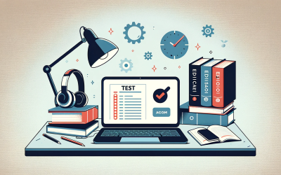 El uso conjunto del audiolibro y los tests online como estrategia para aprobar las oposiciones