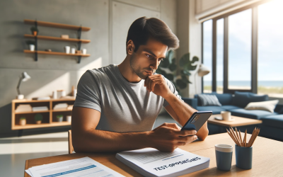 Planificación del Estudio para Oposiciones con Ayuda de los Test Online