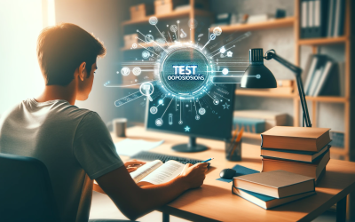 El Papel de los Test en la Preparación de Oposiciones