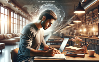 Desarrollando Resistencia Mental para Oposiciones con los Test