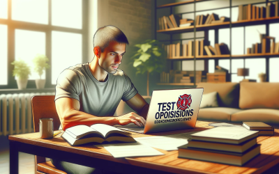 El Papel de los Test en la Preparación de las Oposiciones para Bomberos