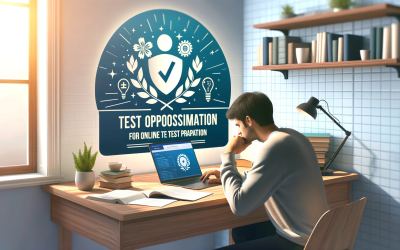 La Efectividad de los Test Online en la Preparación de Oposiciones