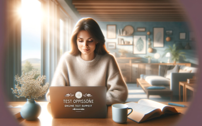 Cómo Afrontar el Estrés de las Oposiciones con Apoyo de los Test