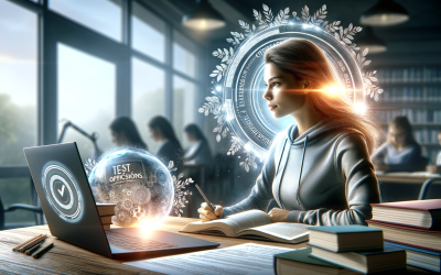 Plan de Estudio Intensivo para Oposiciones: Cómo los Tests Online Transforman Tu Preparación