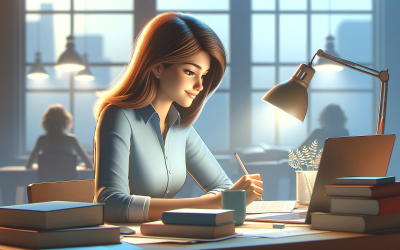 Claves para el Éxito en Oposiciones: El Poder de los Tests Online