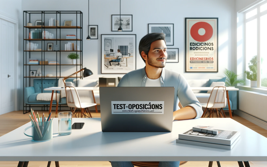 Oposiciones y Tecnología: El Rol de los Test Online. Te ayudamos a conseguirlo con www.test-oposiciones.net