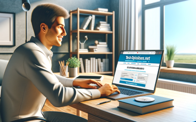 Preparándote para Oposiciones con Test