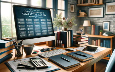 Superando los Desafíos de las Oposiciones: Estrategias y Herramientas para el Éxito