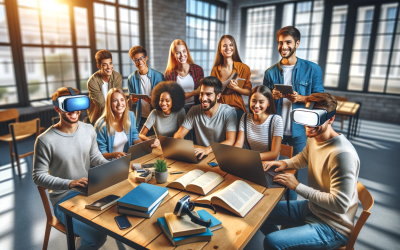 Estrategias Innovadoras para Preparar Oposiciones: Enfrentando Nuevos Retos