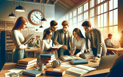 Estrategias efectivas para aprobar oposiciones: guía actualizada