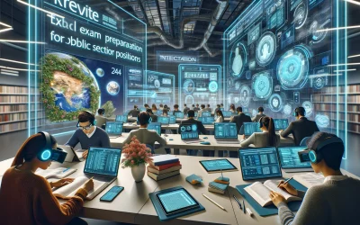 El Futuro de las oposiciones: Integración tecnológica y métodos innovadores de estudio
