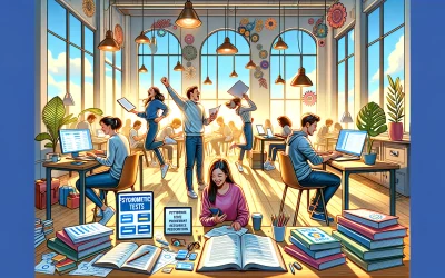 Estrategias efectivas para afrontar las pruebas psicotécnicas en tus oposiciones