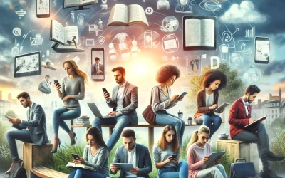 La revolución del aprendizaje con el móvil en la preparación de oposiciones