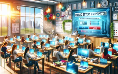 Las claves para preparar oposiciones en este 2024: estrategias de estudio y recursos online