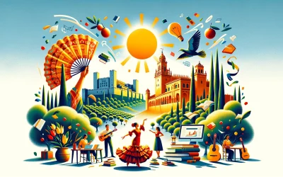 Celebrando el día de Andalucía: una oportunidad para futuros opositores