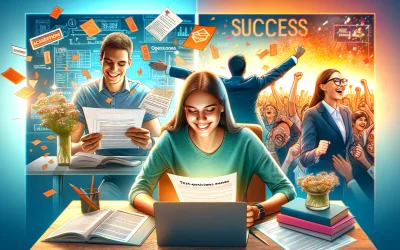 Triunfos reales: cómo Test-Oposiciones.net ha sido el trampolín para muchos opositores