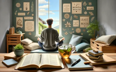 Cuidar tu salud mental: clave para el éxito en las oposiciones