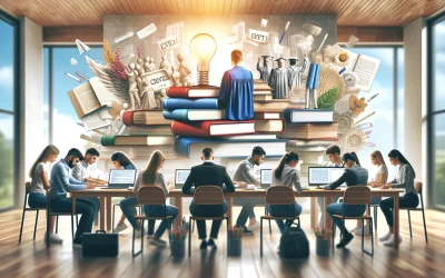 Mantenerse actualizado en el mundo de las oposiciones: claves para aprobar y superar el proceso