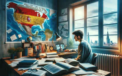 Opositar desde el extranjero: desafíos a superar y consejos para opositores