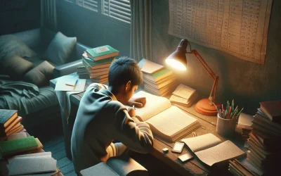 La lucha contra la adversidad: el camino de los opositores sin recursos