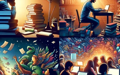 Resiliencia y creatividad: la actitud de los opositores ante la falta de recursos