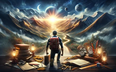 Cumpliendo sueños: el viaje del opositor a través de los retos y la superación