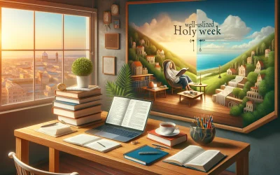 La mentalidad post Semana Santa es clave de cara a los exámenes próximos