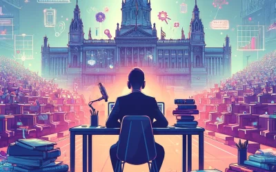 Los temarios para oposiciones de Auxiliares Administrativos en ayuntamientos españoles