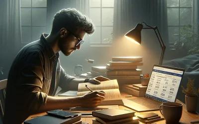 Mantener la mente fría: clave para el éxito en la recta final de las oposiciones