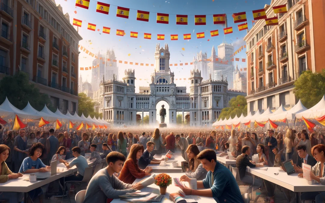 Día de la Comunidad de Madrid: Una Puerta de Oportunidades para Opositores