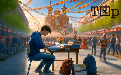 Cómo triunfar en las oposiciones estando cerca el Día de San Isidro