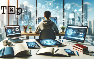 Prepararse las oposiciones en un entorno digital: herramientas y estrategias