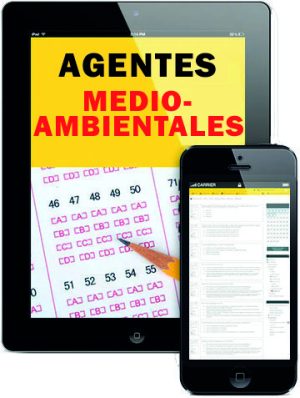 + 5.000 Test para AGENTES MEDIOAMBIENTALES. Test por Temas, Supuestos Prácticos y Simulacros de Examen
