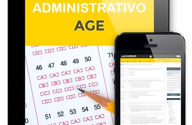 Nuestros temarios para opositar al Cuerpo General de Administrativos de la Administración General del Estado en 2024
