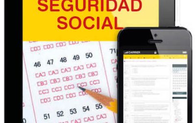Guía completa sobre los temarios disponibles para Administrativos de la Seguridad Social