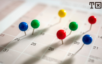 Las oposiciones en el contexto de los eventos que hay en julio en España