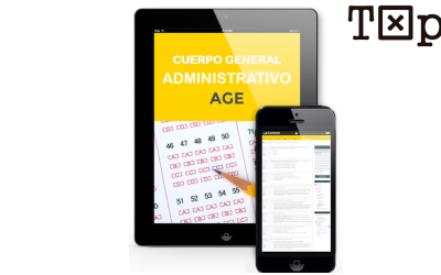 Descubre los más de 5.000 Test Administrativos de la Administración General del Estado 2024