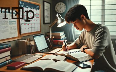 Cómo aprovechar al máximo los últimos meses antes de las oposiciones: Estrategias clave