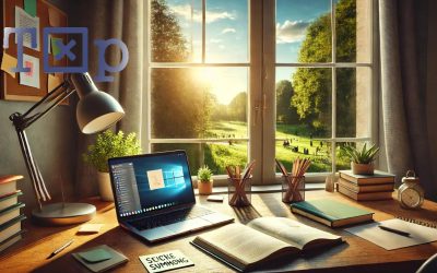 La recta final del verano: Consejos para optimizar tu estudio en agosto