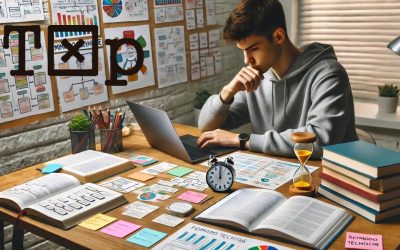 Métodos de estudio eficientes para opositores