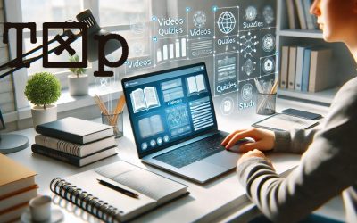 Beneficios de usar plataformas online para la preparación de oposiciones