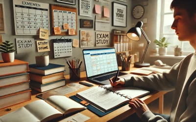 Estrategias para mejorar tu rendimiento en el estudio de oposiciones