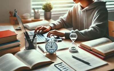 Consejos para mejorar la concentración en la preparación de oposiciones