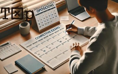 Cómo crear un plan de estudio efectivo para superar las oposiciones