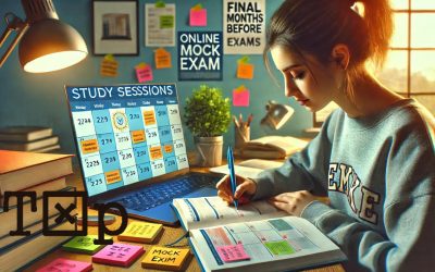 Cómo aprovechar los últimos meses del año para optimizar tu preparación