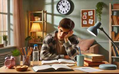 Cómo gestionar la fatiga mental al estudiar para oposiciones: Claves para evitar el agotamiento intelectual